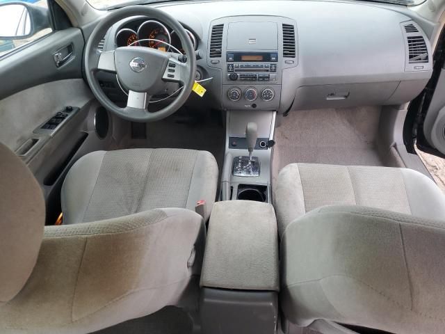 2006 Nissan Altima S