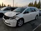 2012 Honda Odyssey Touring