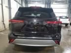 2020 Toyota Highlander Platinum