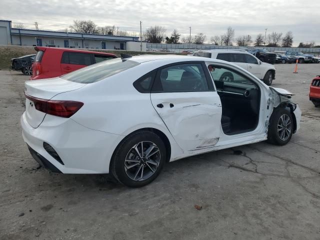 2023 KIA Forte LX