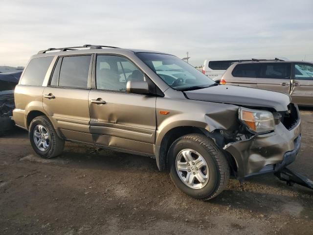 2008 Honda Pilot VP