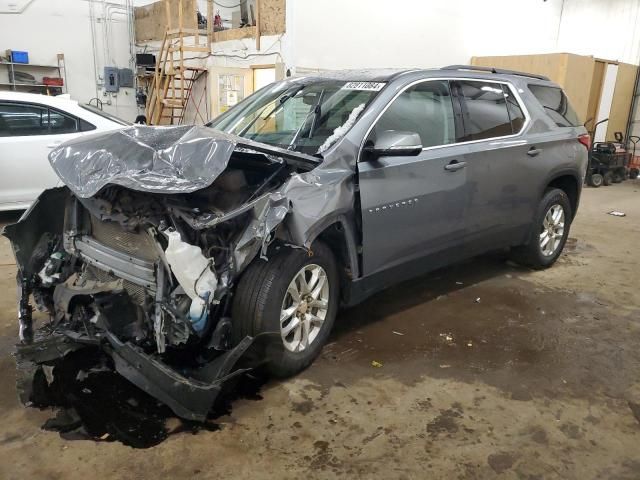 2019 Chevrolet Traverse LT