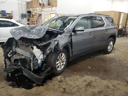 Vehiculos salvage en venta de Copart Ham Lake, MN: 2019 Chevrolet Traverse LT