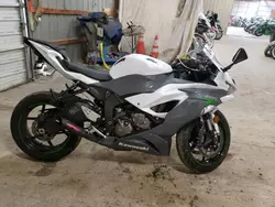 Kawasaki zx636 k Vehiculos salvage en venta: 2021 Kawasaki ZX636 K