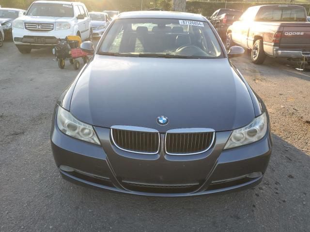 2008 BMW 328 I Sulev