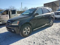 KIA Vehiculos salvage en venta: 2006 KIA Sorento EX