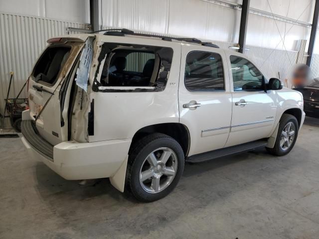 2013 Chevrolet Tahoe K1500 LTZ