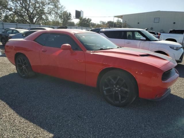 2020 Dodge Challenger SXT