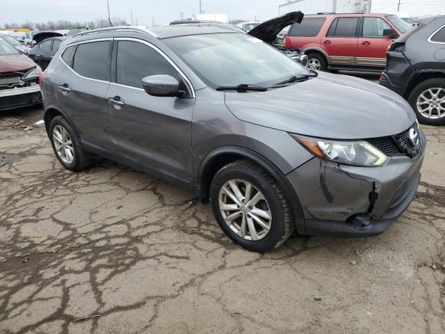 2017 Nissan Rogue Sport S