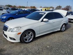 2010 Mercedes-Benz E 350 en venta en Sacramento, CA