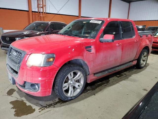 2010 Ford Explorer Sport Trac Limited