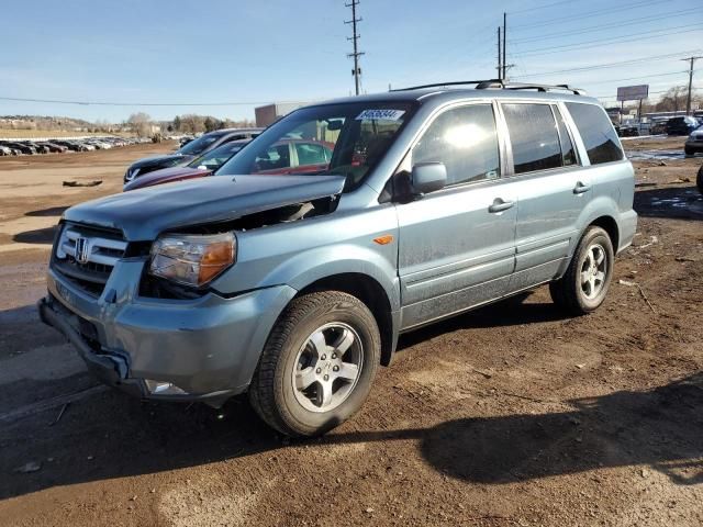 2008 Honda Pilot SE