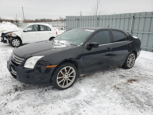 2009 Ford Fusion SEL