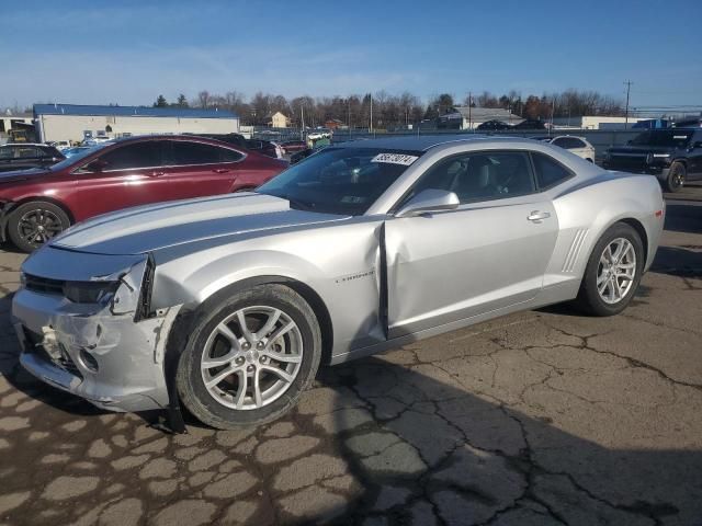 2015 Chevrolet Camaro LS