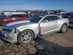 2015 Chevrolet Camaro LS en venta en Pennsburg, PA