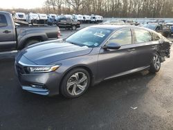 Honda Accord salvage cars for sale: 2020 Honda Accord EX