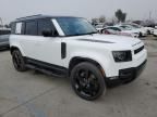 2022 Land Rover Defender 110 X-DYNAMIC HSE