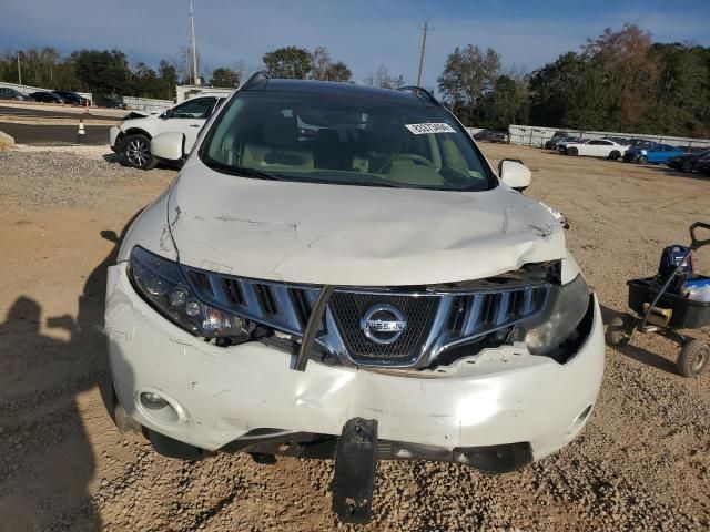 2010 Nissan Murano S