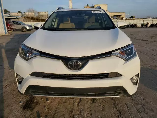 2018 Toyota Rav4 Adventure