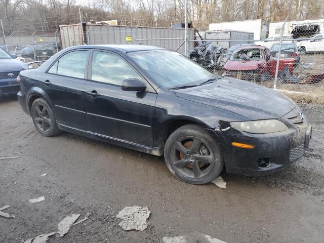 2007 Mazda 6 I