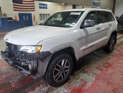 Jeep salvage cars for sale: 2019 Jeep Grand Cherokee Limited