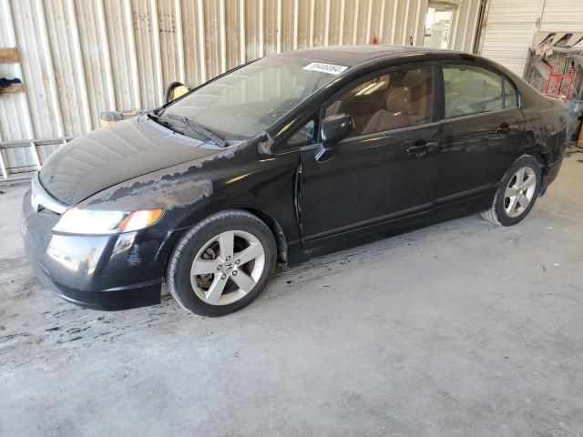 2008 Honda Civic EX