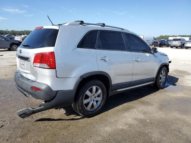 2012 KIA Sorento Base