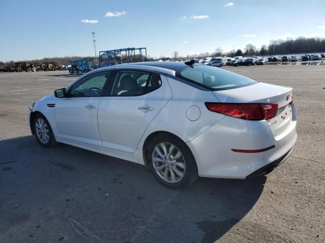 2014 KIA Optima EX