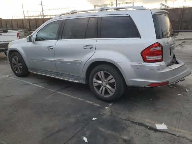 2011 Mercedes-Benz GL 450 4matic