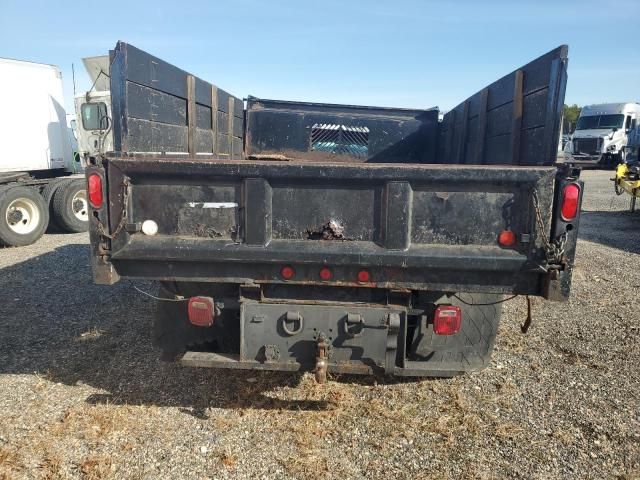 2013 Chevrolet Silverado K3500