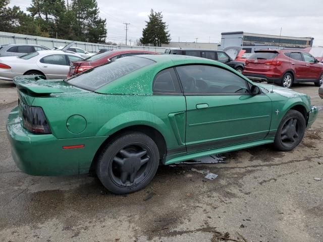 2001 Ford Mustang