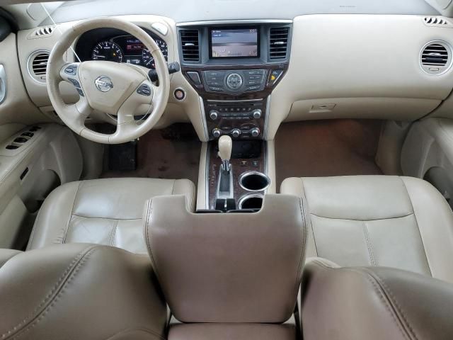 2014 Nissan Pathfinder S