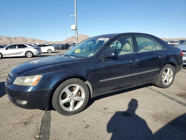 2008 Hyundai Sonata SE