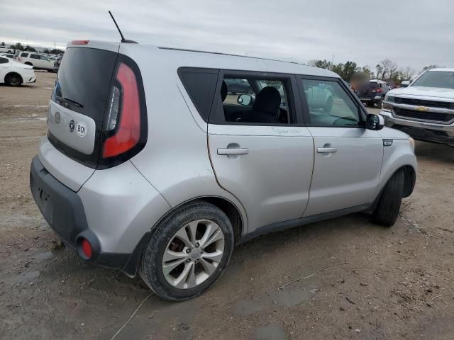 2015 KIA Soul +