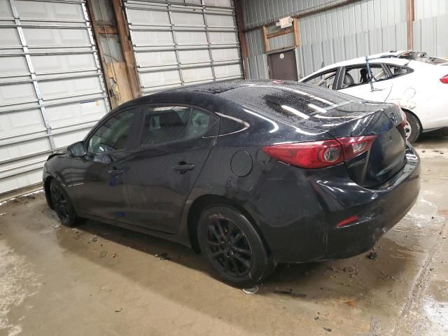 2016 Mazda 3 Sport