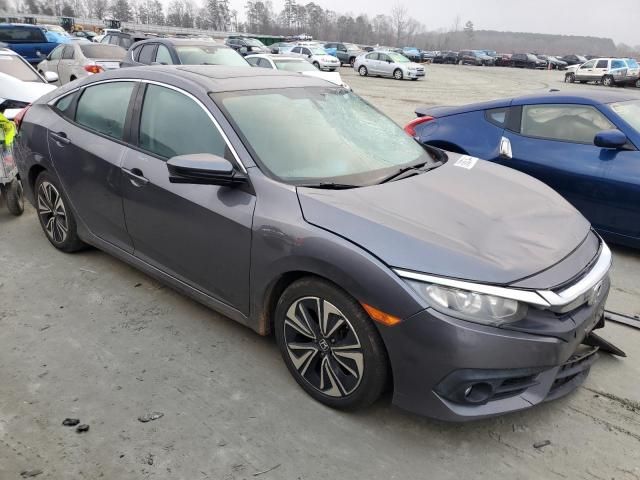 2018 Honda Civic EXL