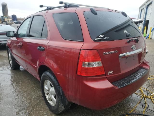 2008 KIA Sorento EX