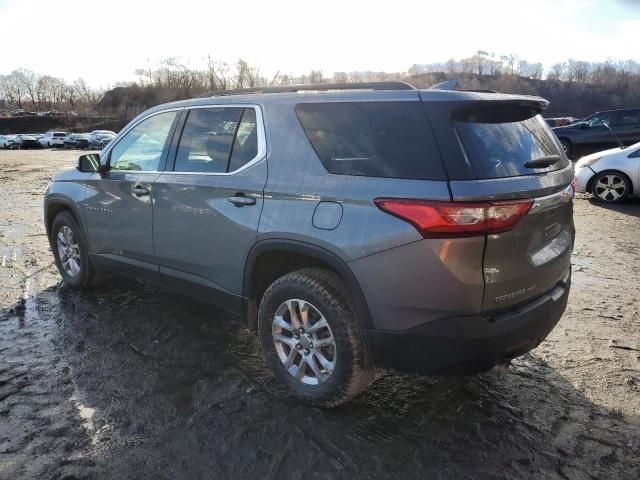 2019 Chevrolet Traverse LT