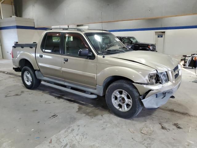 2001 Ford Explorer Sport Trac