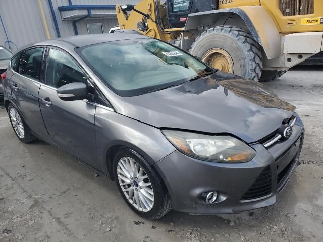 2014 Ford Focus Titanium