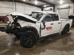 Salvage Cars with No Bids Yet For Sale at auction: 2024 Dodge RAM 1500 Classic SLT