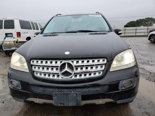 2006 Mercedes-Benz ML 500