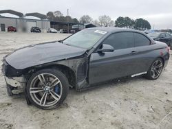 Salvage cars for sale at Loganville, GA auction: 2015 BMW M4