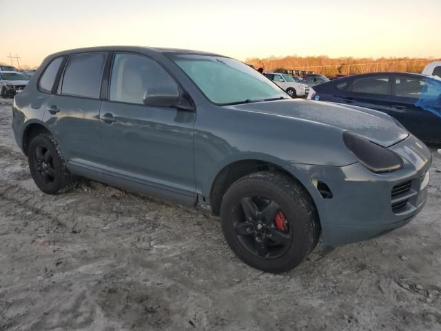 2003 Porsche Cayenne S