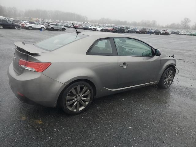 2011 KIA Forte SX