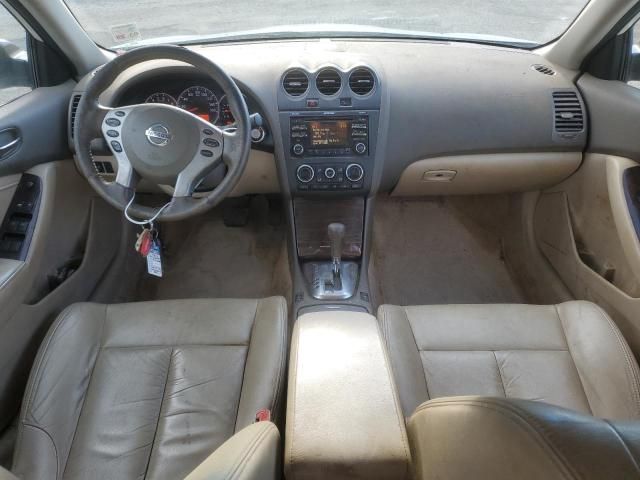 2012 Nissan Altima Base