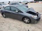 2013 Honda Civic Hybrid