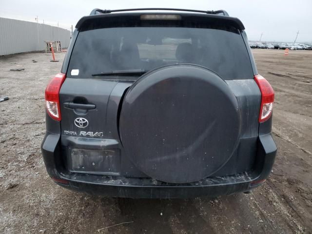 2008 Toyota Rav4 Sport