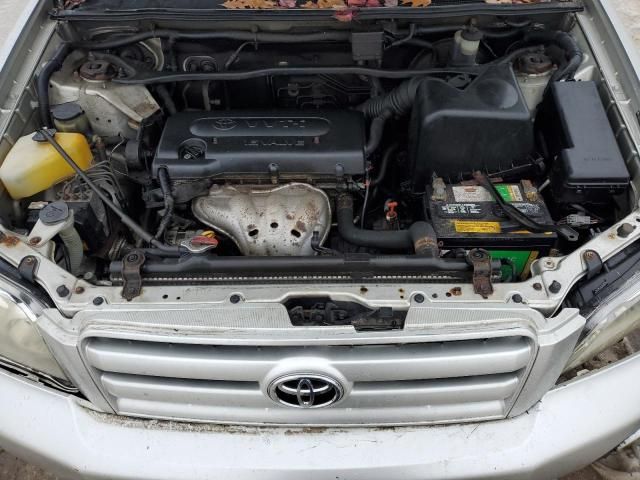 2005 Toyota Highlander