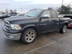 Dodge salvage cars for sale: 2012 Dodge RAM 1500 Laramie